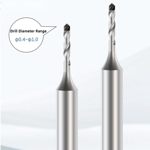 PCD micro drill WZ-X