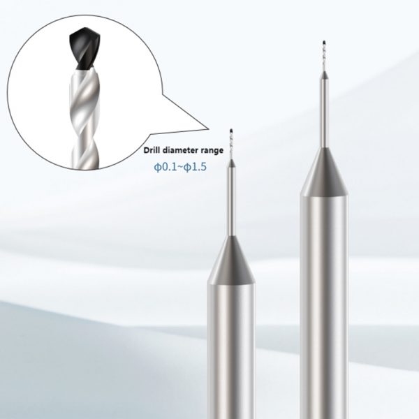 PCD micro drill WZ1-1