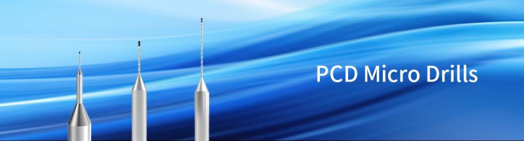 PCD micro drill WZ2-1