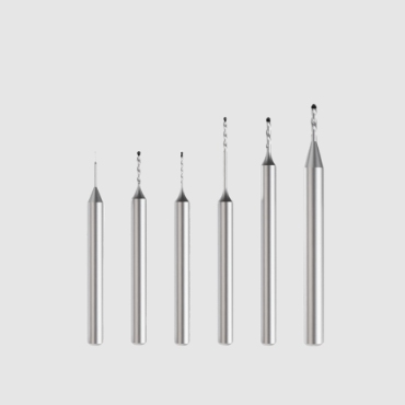 PCD-Micro-Drills