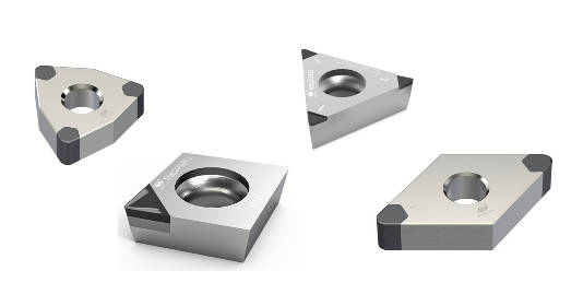 How Are PCD and PCBN Applied Across Non-Ferrous and Hardened Material Machining