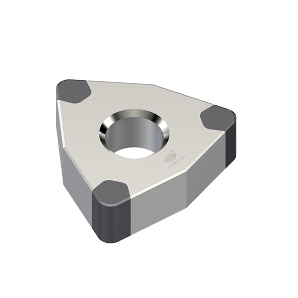 Solid-Tipped PCBN Inserts024