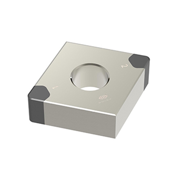 Solid-Tipped PCBN Inserts026