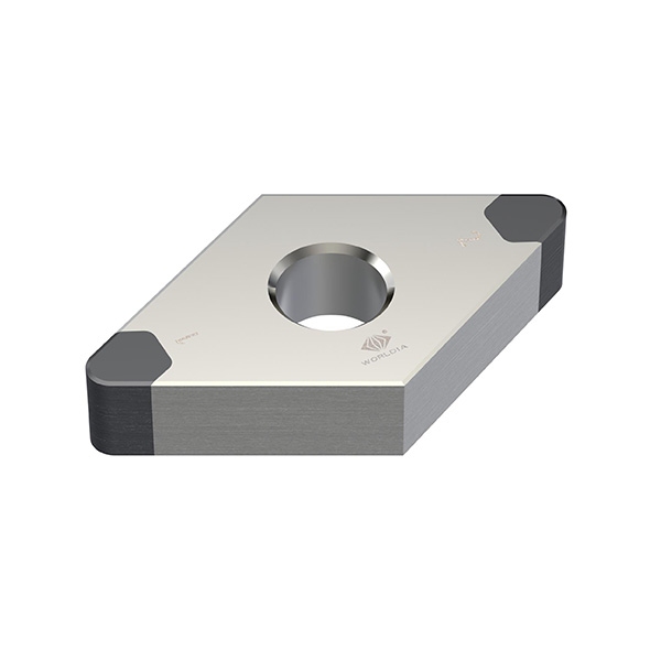 Solid-Tipped PCBN Inserts023